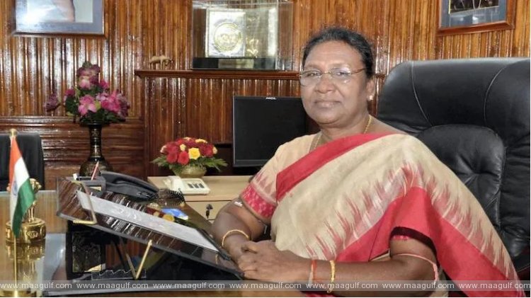 1 రాష్ట్రపతి అభ్యర్థి ద్రౌపది ముర్ముకు ‘జెడ్ ప్లస్’ భద్రత