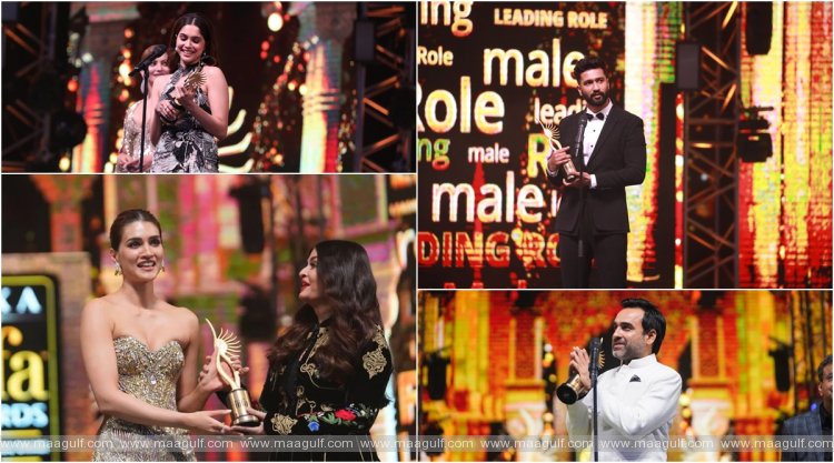 \'ఐఫా\' అవార్డ్స్ 2022 విజేతలు వీరే