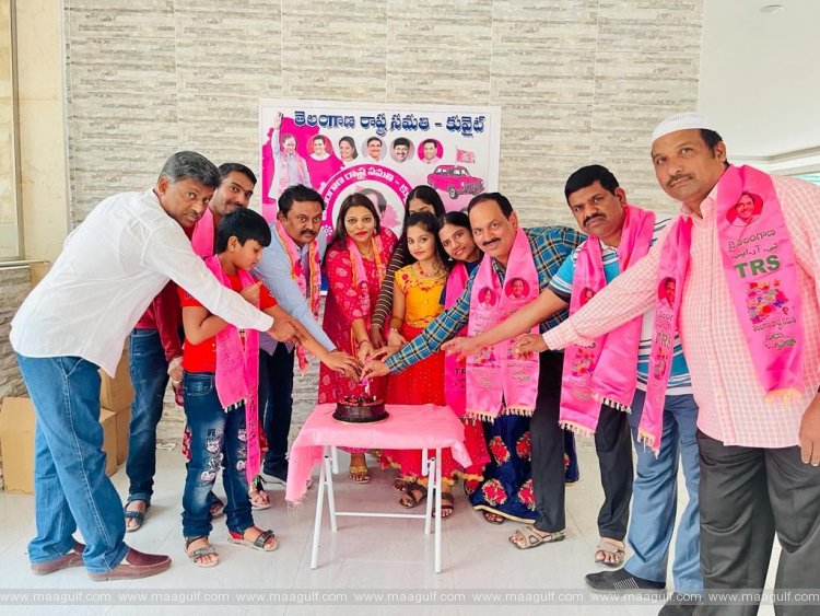 కువైట్ లో ఘనంగా తెలంగాణ రాష్ట్ర ఆవిర్భావ దినోత్సవ వేడుకలు...