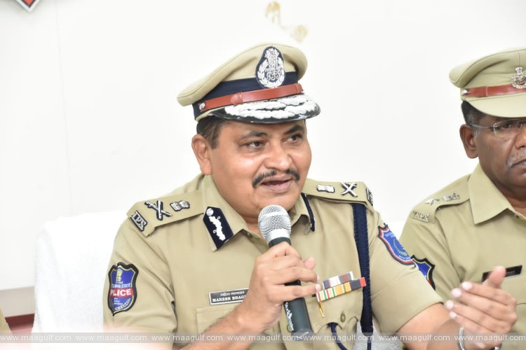 మాదక ద్రవ్యాల ముఠా గుట్టురట్టు రాచకొండ పోలీసు