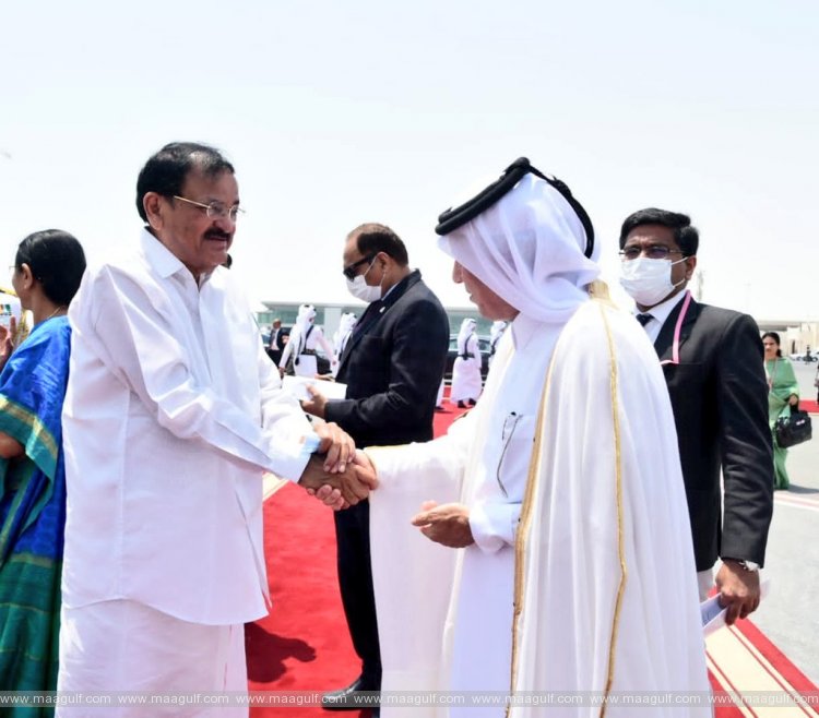 1 ప్రవాస భారతీయుల విజయమే ప్రపంచవ్యాప్తంగా భారతదేశం పట్ల గౌరవాన్ని పెంచింది: ఉపరాష్ట్రపతి