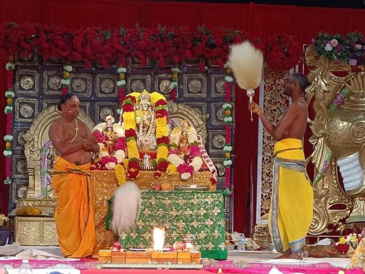 డల్లాస్‌లో వైభవంగా శ్రీవారి కళ్యాణం