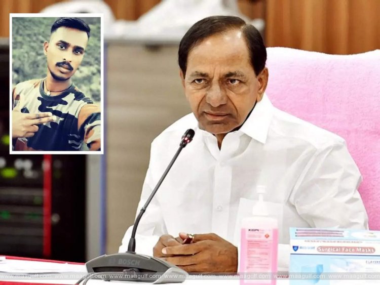 కాల్పుల్లో మరణించిన రాకేశ్‌ కుటుంబానికి రూ.25 లక్షల ఎక్స్ గ్రేషియా