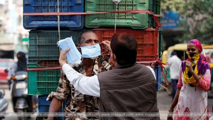 భారత్ కోవిడ్ అప్డేట్