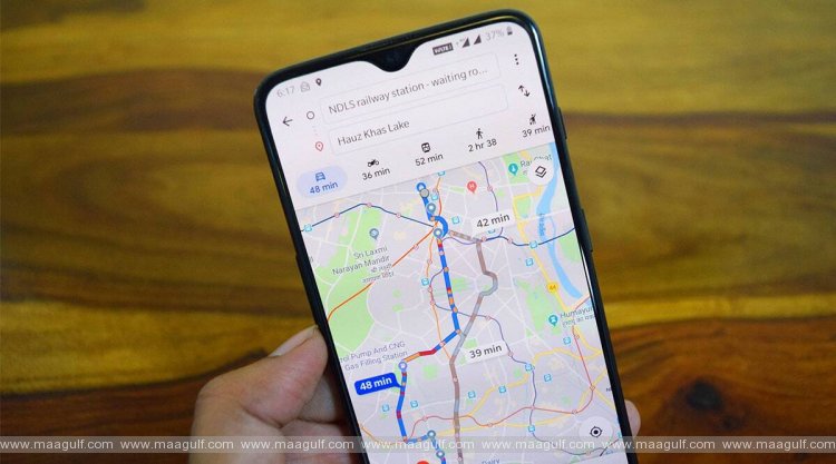 గూగుల్ మ్యాప్‌లో \'టోల్ చార్జీ\'ల ధర!