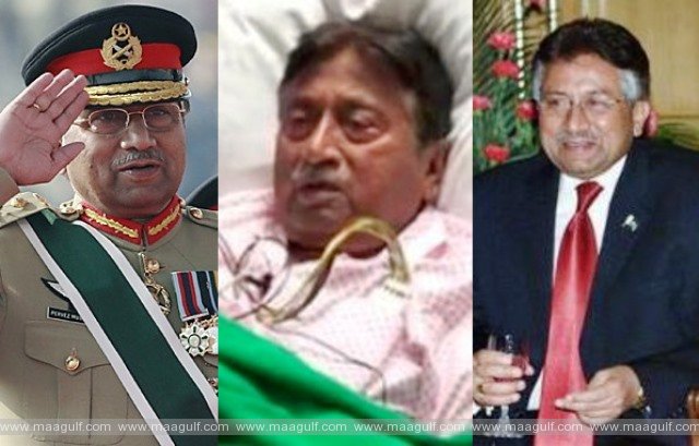 ఆ ఔషధం పాక్‌లో లేదు.. అందుకే ముషారఫ్‌ దుబాయ్ విడిచి రాలేరు!