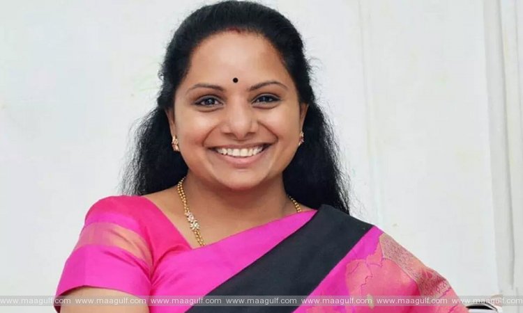 1 ఆటా 17వ మహాసభల్లో పాల్గొనబోతున్న ఎమ్మెల్సీ కల్వకుంట్ల కవిత
