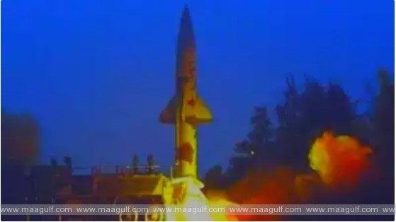 పృథ్వీ-2 బాలిస్టిక్‌ మిస్సైల్‌ పరీక్ష సక్సెస్