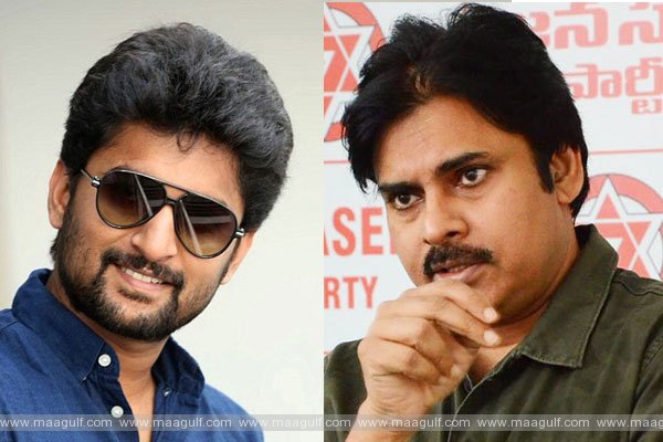 9 పవన్ కళ్యాణ్, నాని కాంబినేషన్లో మల్టీ స్టారర్: అలా సెట్టయ్యిందా.?