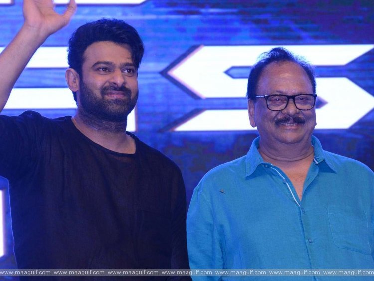 ప్రబాస్ సినిమాలో కృష్ణంరాజు వుండాల్సిందేనా.?