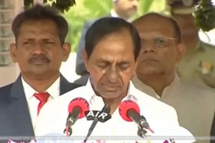 తెలంగాణ రాష్ట్ర వ్యాప్తంగా ఘనంగా ఆవిర్భవ వేడుకలు..