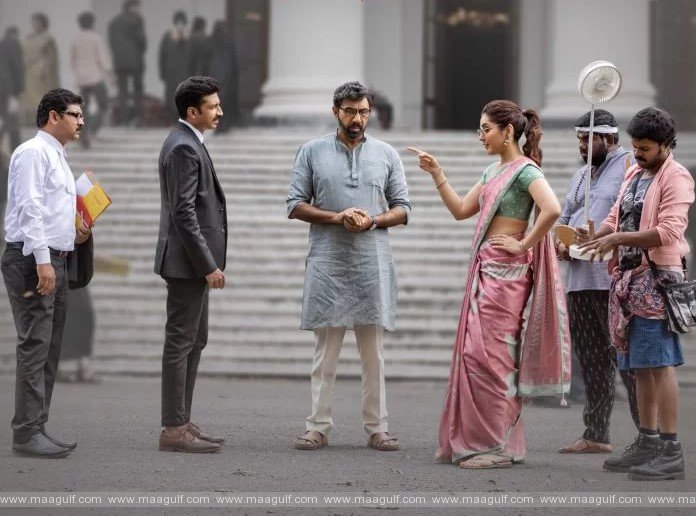 ‘పక్కా కమర్షియల్’ ట్రైలర్‌కు అనూహ్య స్పందన..