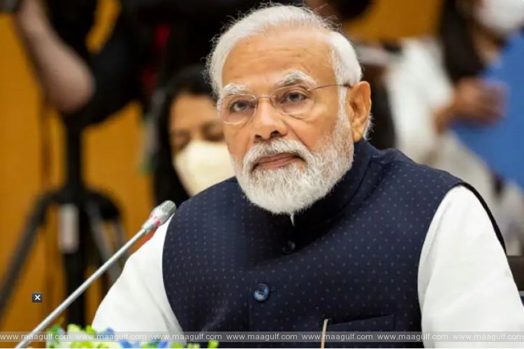 జర్మనీ,యూఏఈల్లో ప్రధాని మోదీ పర్యటన