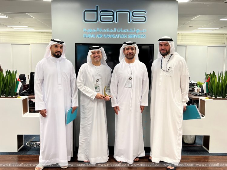 dans bags GovTech Award for best cybersecurity solution