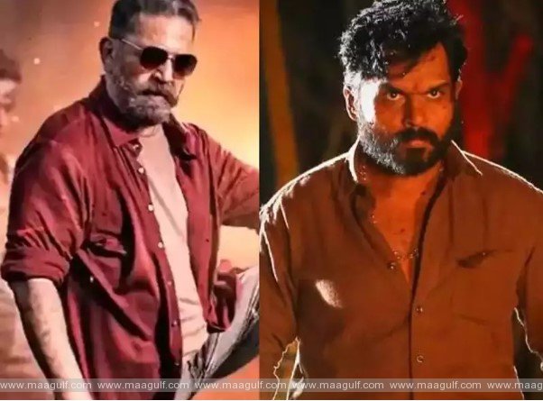 ‘విక్రమ్’‌కీ ‘ఖైదీ’కి లింకేంటబ్బా.!