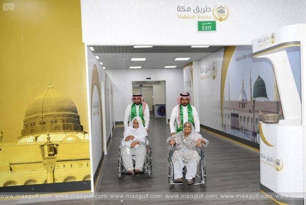 ఐదు దేశాల్లో ‘మక్కా రూట్’ ప్రారంభించిన సౌదీ అరేబియా