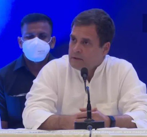 ‘అగ్నిపథ్’ను కేంద్రం వెనక్కు తీసుకోవాలి: రాహుల్ గాంధీ