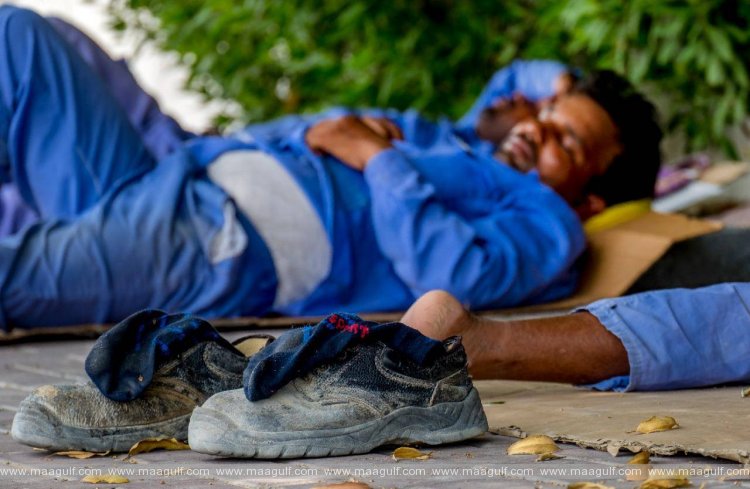 మిడ్ డే బ్రేక్ ఆవశ్యకతను తెలియజేసేందుకు ప్రత్యేక డ్రైవ్