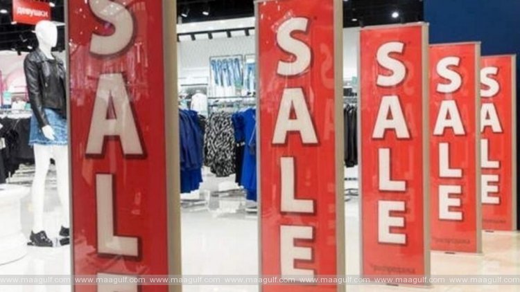 3-day super sale commemorated by Joyful Shoppers and Top retailers across Dubai