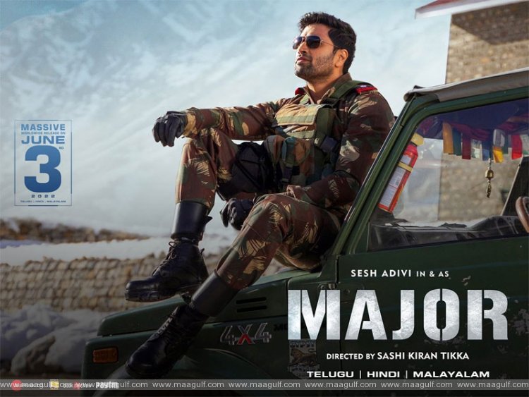 రెండో రోజు భారీగా పెరిగిన మేజర్ కలెక్షన్స్