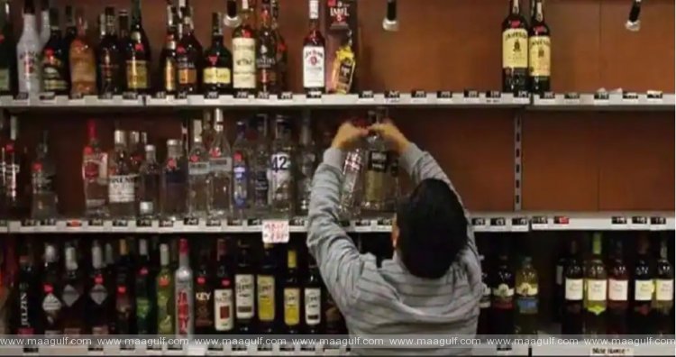 పది నిమిషాల్లో మద్యం డెలివరీ..