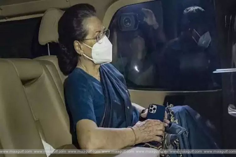 హాస్పటల్ నుండి డిశ్చార్జ్ అయిన సోనియా గాంధీ