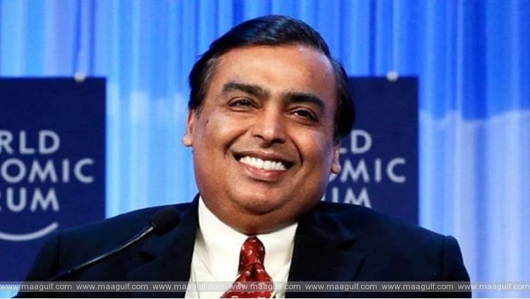 ఆసియాలోనే ధనవంతుడిగా రిలయన్స్ ఇండస్ట్రీస్ అధినేత ముఖేష్ అంబానీ