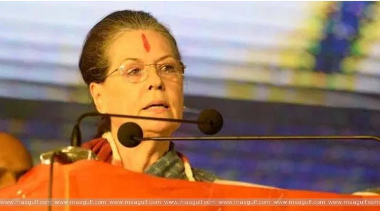 ఆసుప‌త్రిలో చేరిన సోనియా గాంధీ