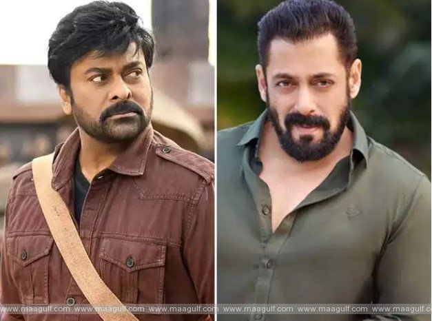 సల్మాన్‌తో స్పెషల్ సాంగ్: మెగాస్టార్ ‘గాడ్ ఫాదర్’కి ఎక్స్‌ట్రా గ్లామర్.!