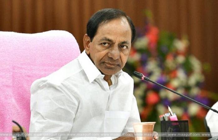 జాతీయ పార్టీ ఏర్పాటు సన్నాహాల్లో సీఎం కేసీఆర్