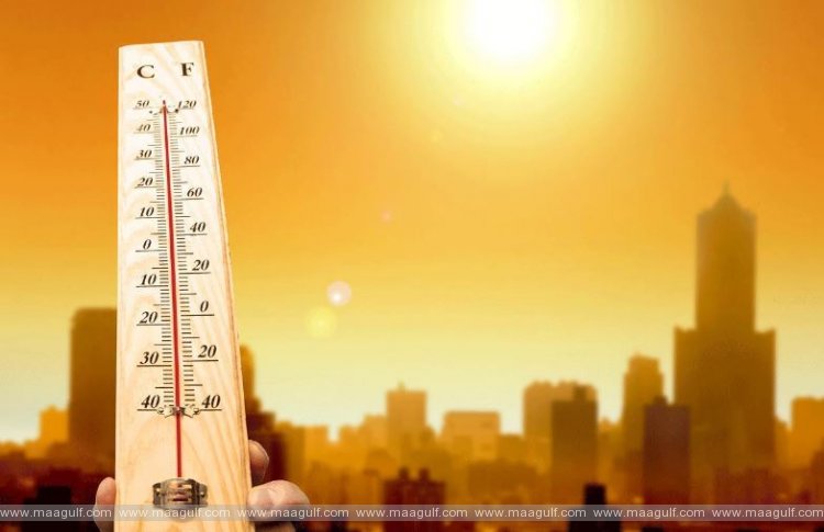 కువైట్‌లో అత్యధిక ఉష్ణోగ్రతలు నమోదు