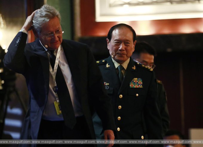 తైవాన్ మాదే..కాదంటే ఎవ్వరిని లెక్క చేసేదేలేదంటున్న చైనా