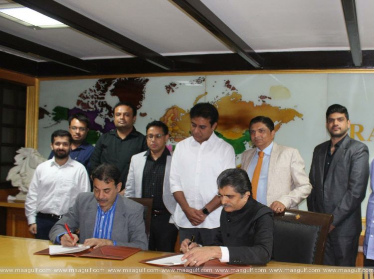 తెలంగాణలో మరో భారీ పెట్టుబడి