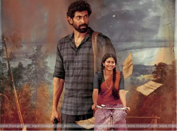 \'విరాట పర్వం\'మూవీ రివ్యూ