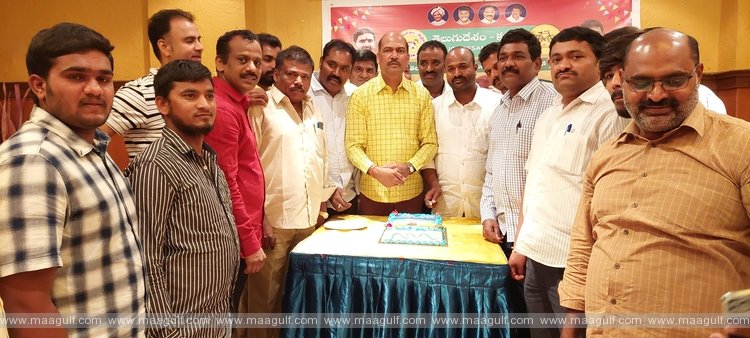 తెలుగుదేశం కువైట్ ఆధ్వర్యంలో బాలకృష్ణ పుట్టిన రోజు వేడుకలు