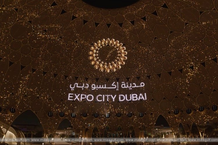 ఎక్స్‌పో 2020 దుబాయ్: ఎక్స్‌పో సిటీ ప్లాన్స్ ప్రకటించిన షేక్ మొహమ్మద్