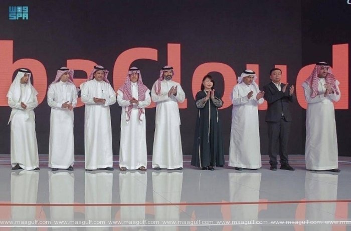 ‘అలీబాబా’కు ప్రాంతీయ కేంద్రంగా సౌదీ అరేబియా