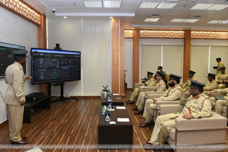 20 Jebel Ali Police Station Amicably Settles AED 158 Million Worth of Cheque Cases in 2021