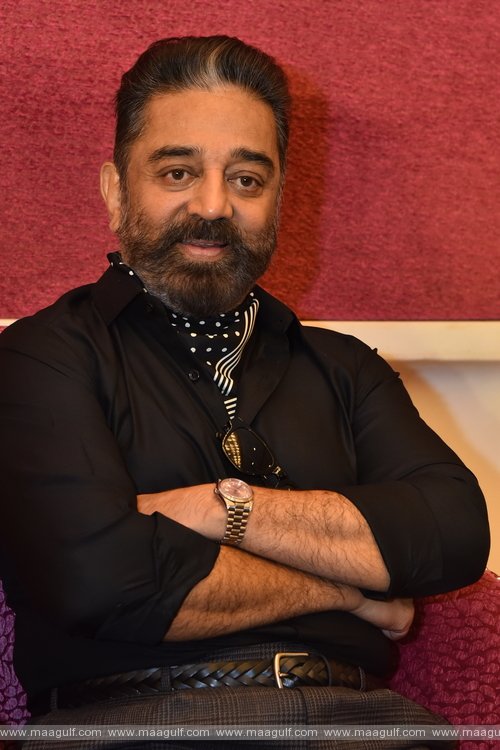 \'విక్రమ్\'లో గొప్ప మ్యాజిక్ వుంది: కమల్ హాసన్ ఇంటర్వ్యూ