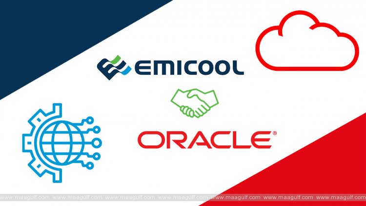 Emicool intensifies digital transformation with Oracle Cloud, prioritizes customer needs and energy efficiency