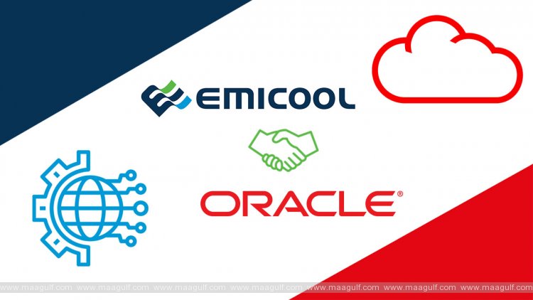 20 Emicool intensifies digital transformation with Oracle Cloud, prioritizes customer needs and energy efficiency