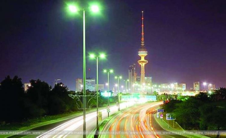 70,000 వీధి లైట్లను ఎల్ఈడీ లైట్లుగా మార్పు