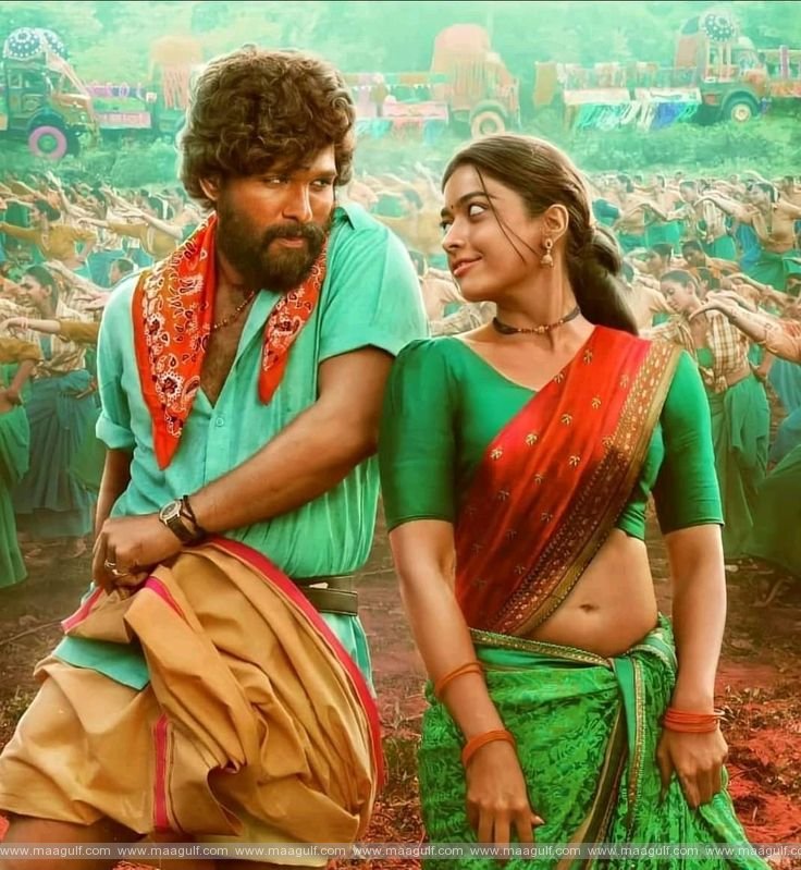 పుష్ప అప్‌డేట్: శ్రీ వల్లికి ఏం జరుగుతుంది.?