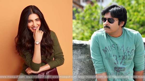 పవన్ కళ్యాణ్‌తో శృతిహాసన్: జాక్‌పాట్ కొట్టినట్లే.!