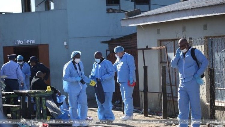 దక్షిణాఫ్రికాలో అనుమానాస్పద స్థితిలో 20 మంది మృతి..