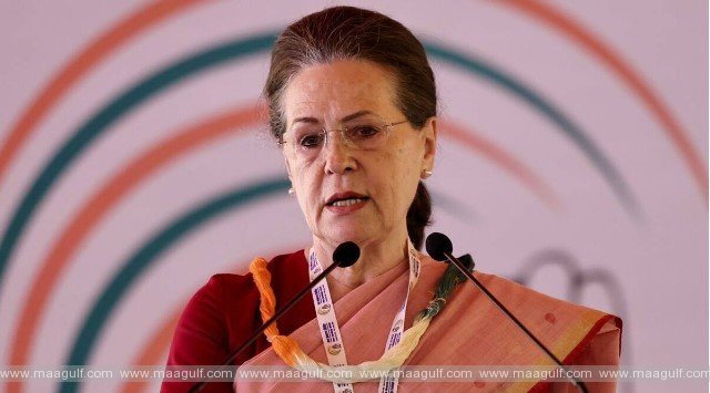కరోనా బారినపడిన కాంగ్రెస్‌ అధినేత్రి సోనియా గాంధీ