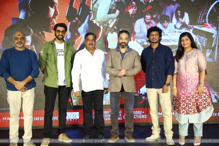 విక్రమ్\'ను బిగ్గెస్ట్ హిట్ చేసిన ప్రేక్షకులకు కృతజ్ఞతలు:కమల్ హాసన్