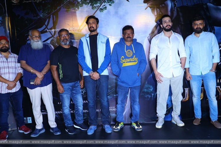 ‘విక్రాంత్ రోణ’ తో ఆడియెన్స్‌ గ్రేట్ ఎక్స్‌పీరియెన్స్ క‌లుగుతుంది: కిచ్చా సుదీప్‌