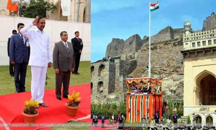 పంద్రాగస్టుకు కేసీఆర్ ఆదేశాలు