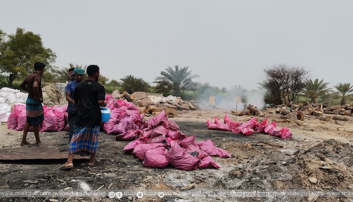 ఒమన్‌లో అక్రమ బొగ్గు ఉత్పత్తి.. వ్యక్తులు అరెస్ట్